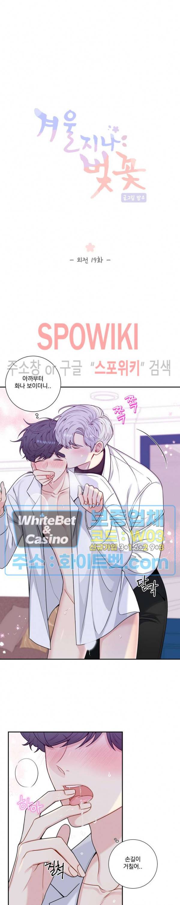 겨울 지나 벚꽃 시즌4 외전 19화 최종화 5