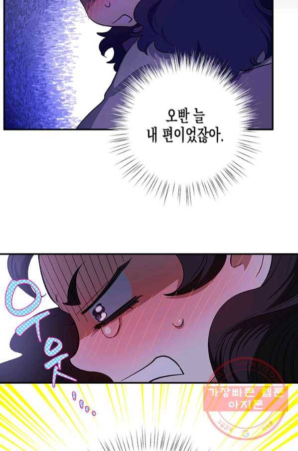 다행인지 불행인지 73화 4