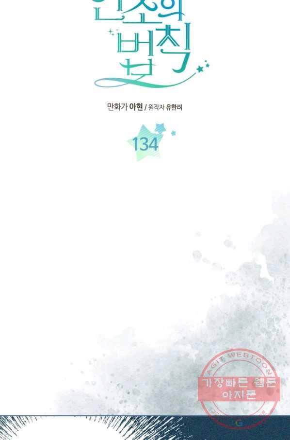 인소의 법칙 134화 4