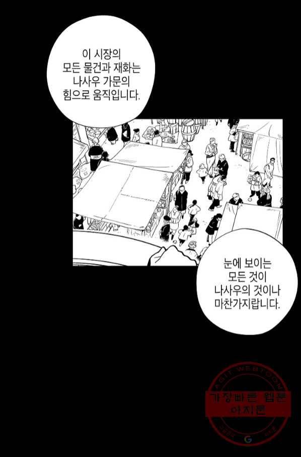 용의 귀로 45화 위험한 숲 속에서 3
