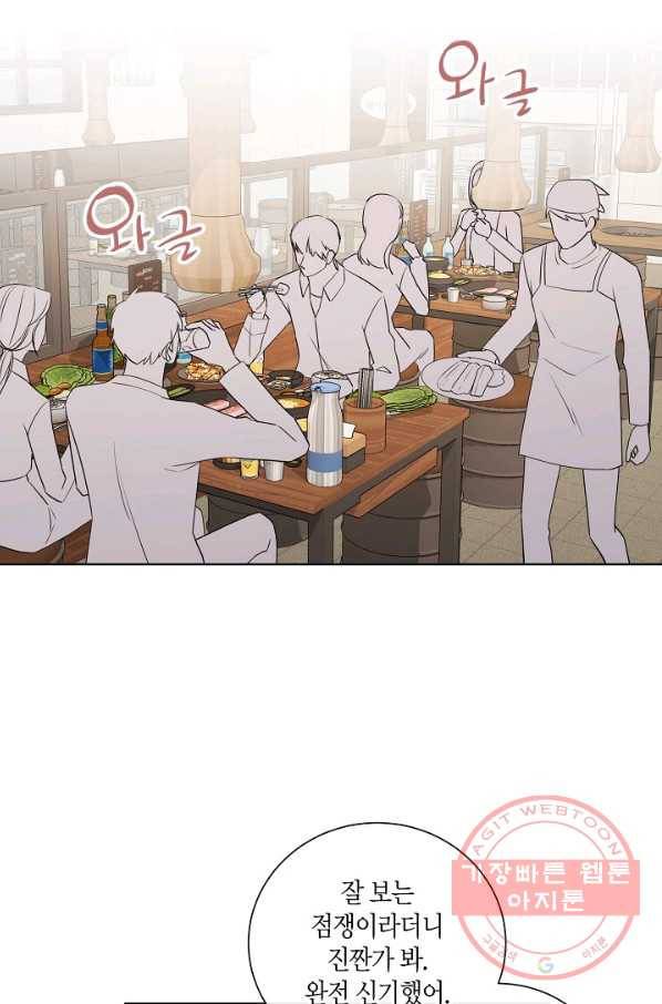 사내 스토킹을 금지합니다 31화 2