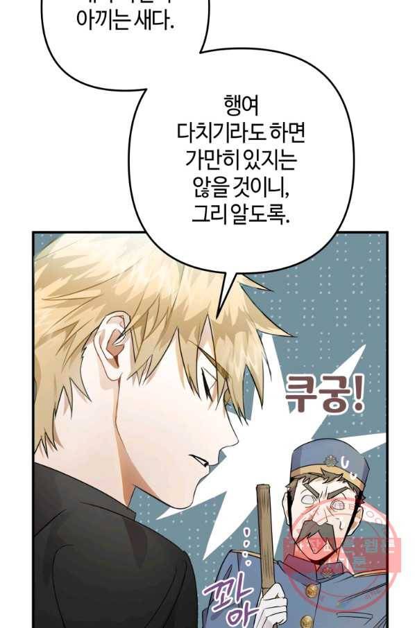 하필이면 까마귀가 되어버렸다 8화 13