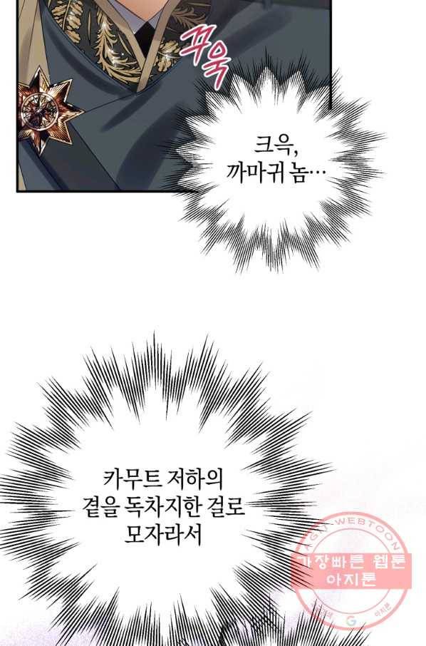 하필이면 까마귀가 되어버렸다 15화 24