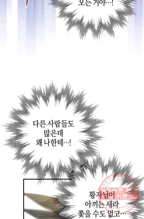 하필이면 까마귀가 되어버렸다 15화 70