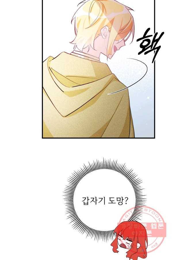 길들이는 공녀님 61화 10
