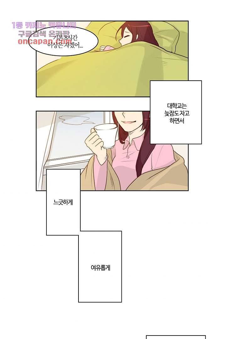 연애가 제일 쉬웠어요 24화 3