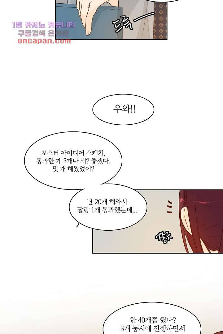 연애가 제일 쉬웠어요 24화 8