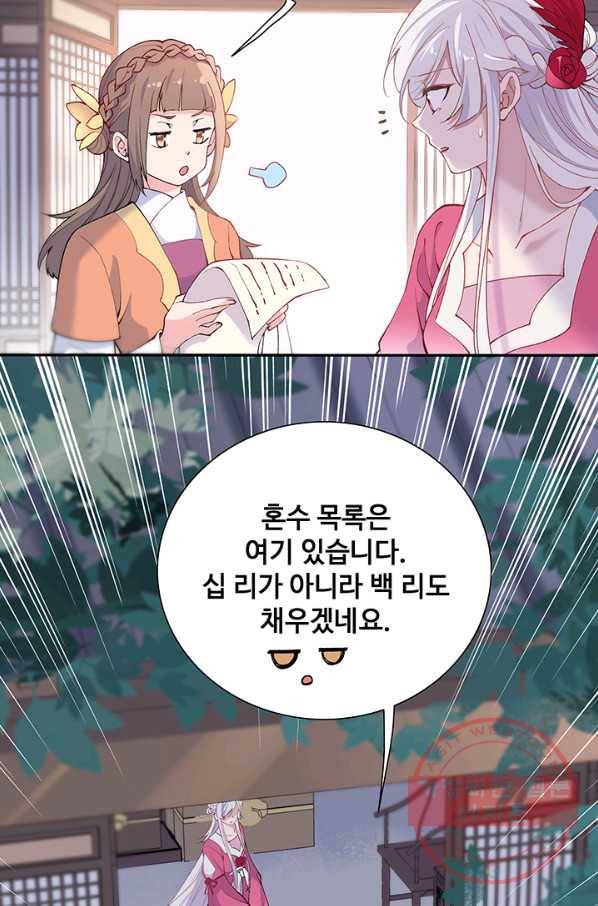 황후마마가 이상해 73화 4