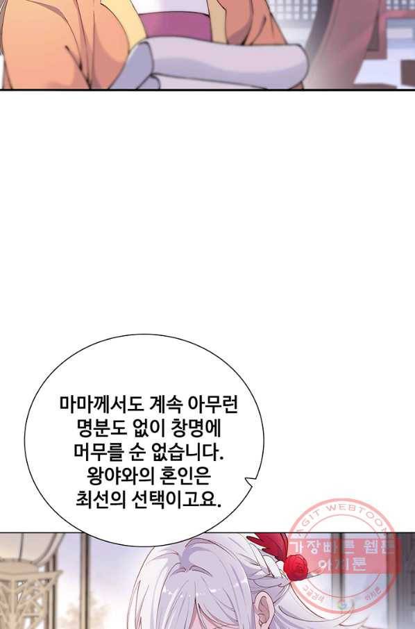 황후마마가 이상해 73화 21