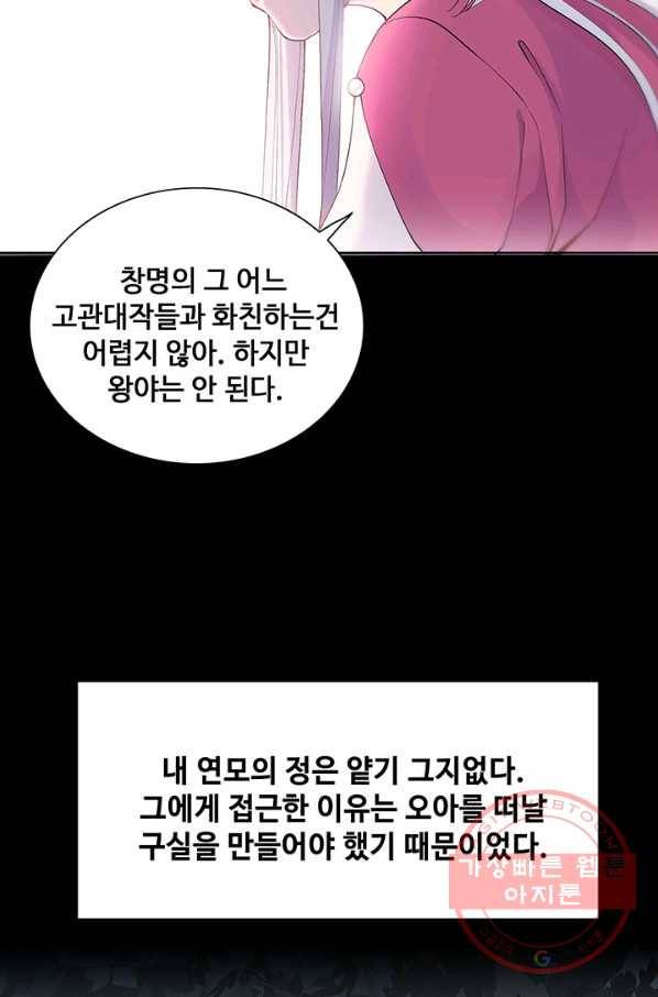 황후마마가 이상해 73화 25