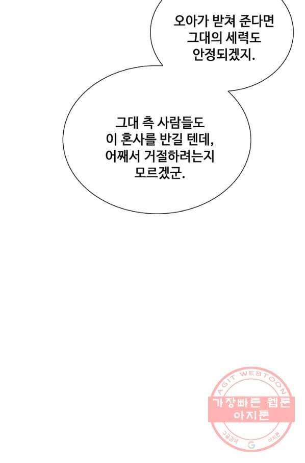 황후마마가 이상해 73화 56
