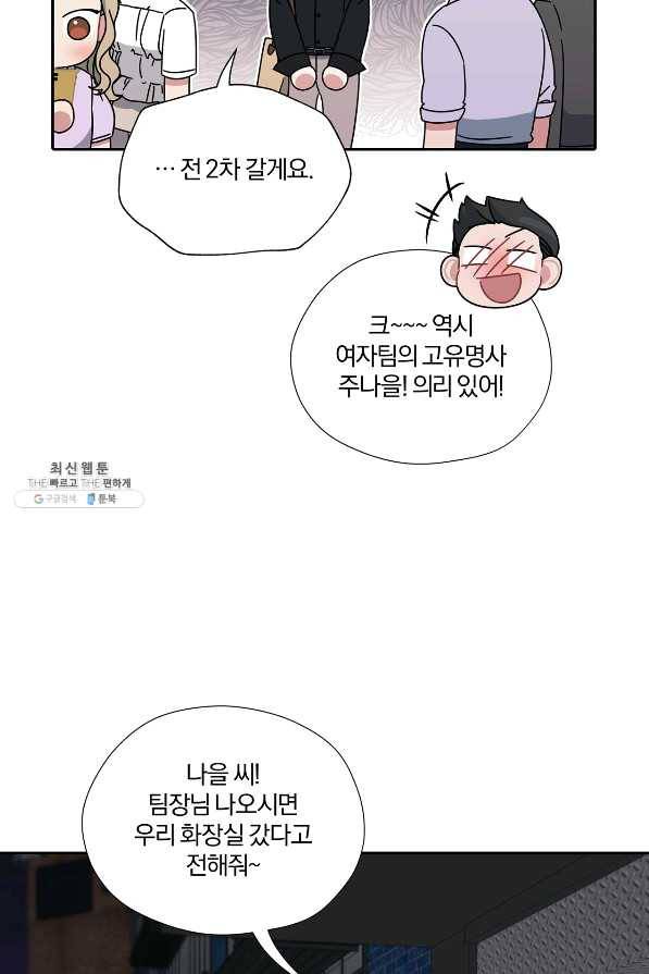 상사가 나를 덕질한다 25화 33