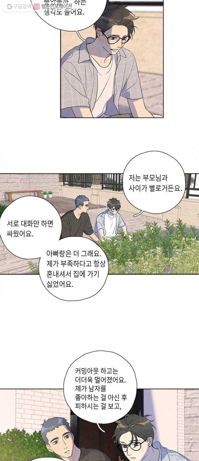 Here U Are 131화 8