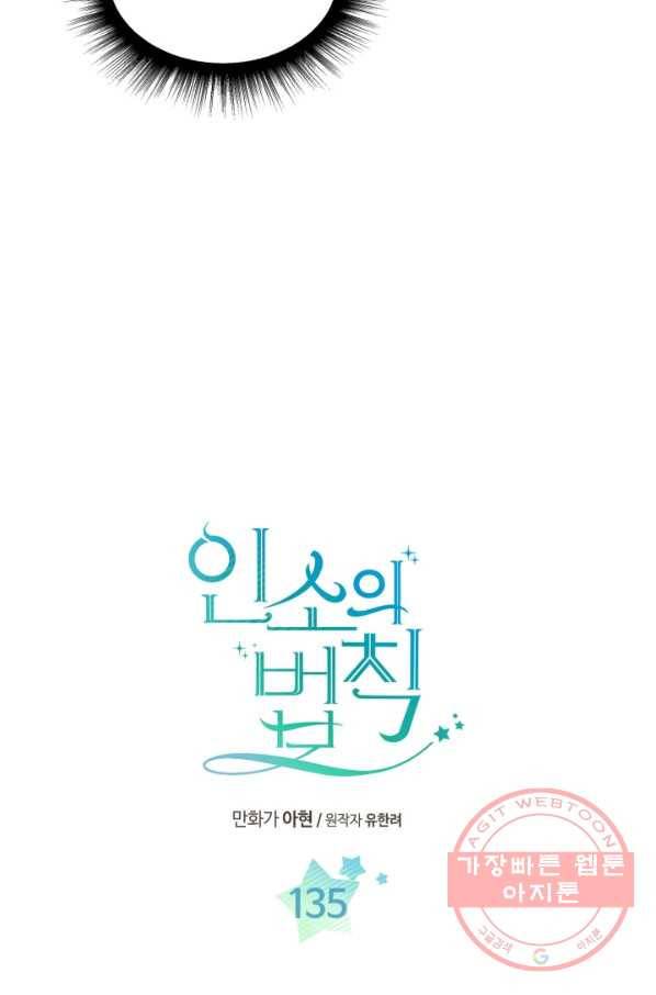 인소의 법칙 135화 4