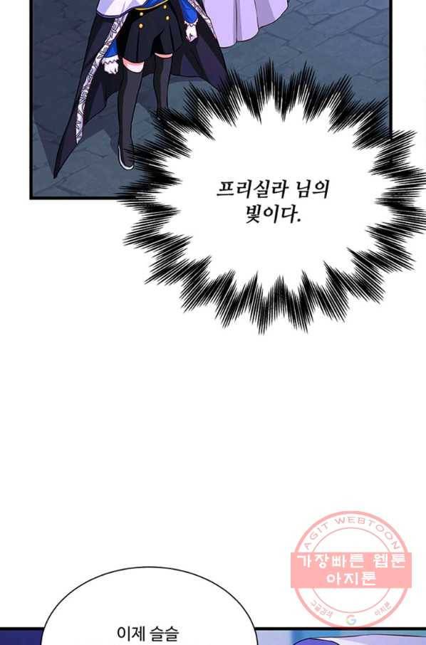 프리실라의 결혼 의뢰 99화 46