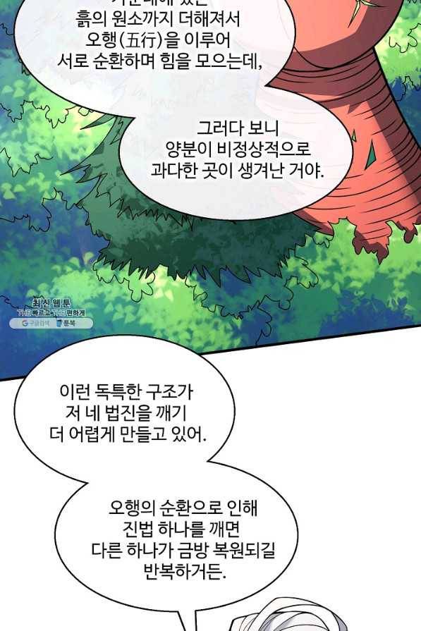 미녀 사부들에게 길들여지는 법 57화 47