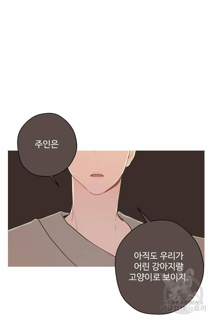 멍멍냥냥 64화 42