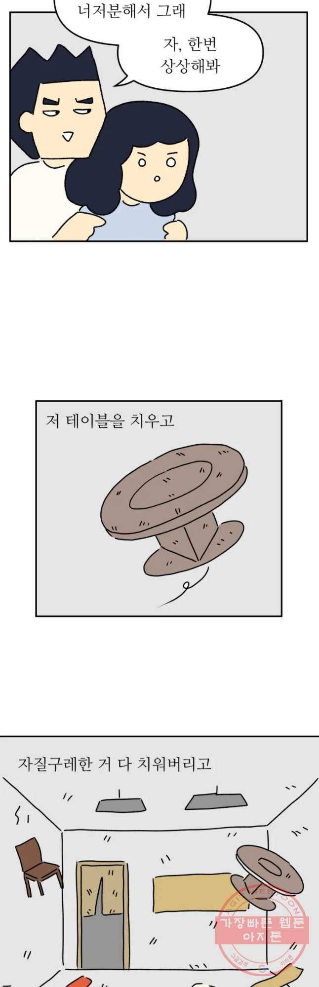 아오링 도쿄 2화 예산이 없어 7
