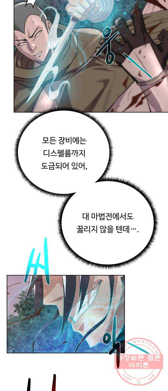 던전 씹어먹는 아티팩트 58화 뉴 어빌리티 21