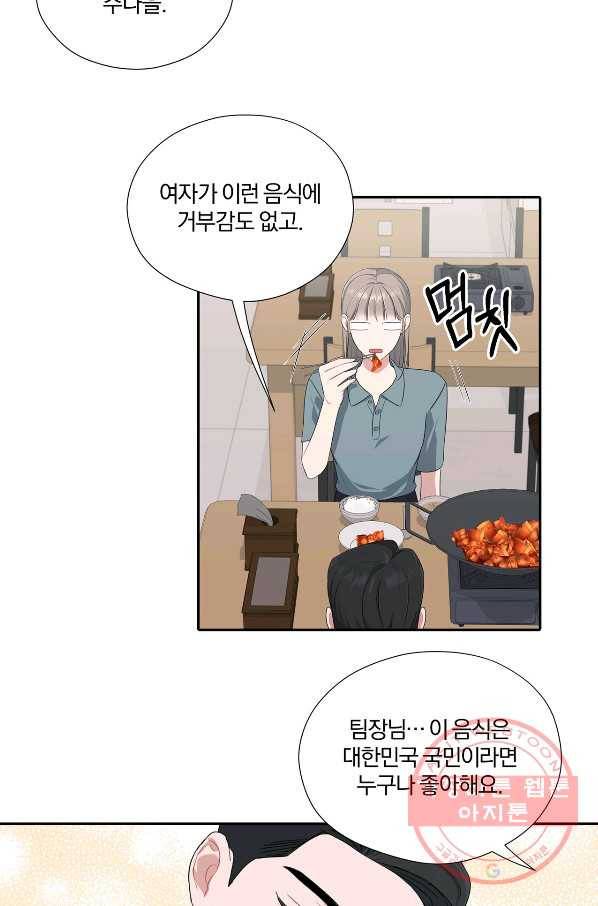 상사가 나를 덕질한다 26화 45