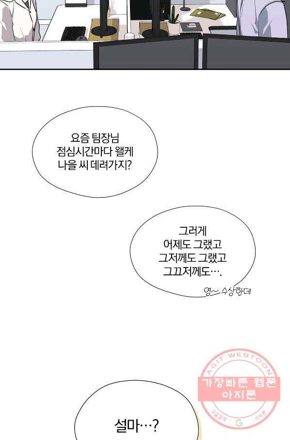 상사가 나를 덕질한다 26화 53