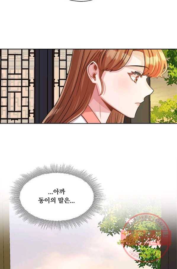 폭군 천제님께 간택되기 싫었습니다만 20화 6