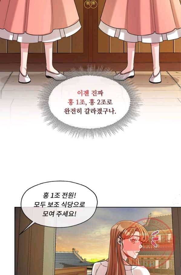 폭군 천제님께 간택되기 싫었습니다만 20화 11