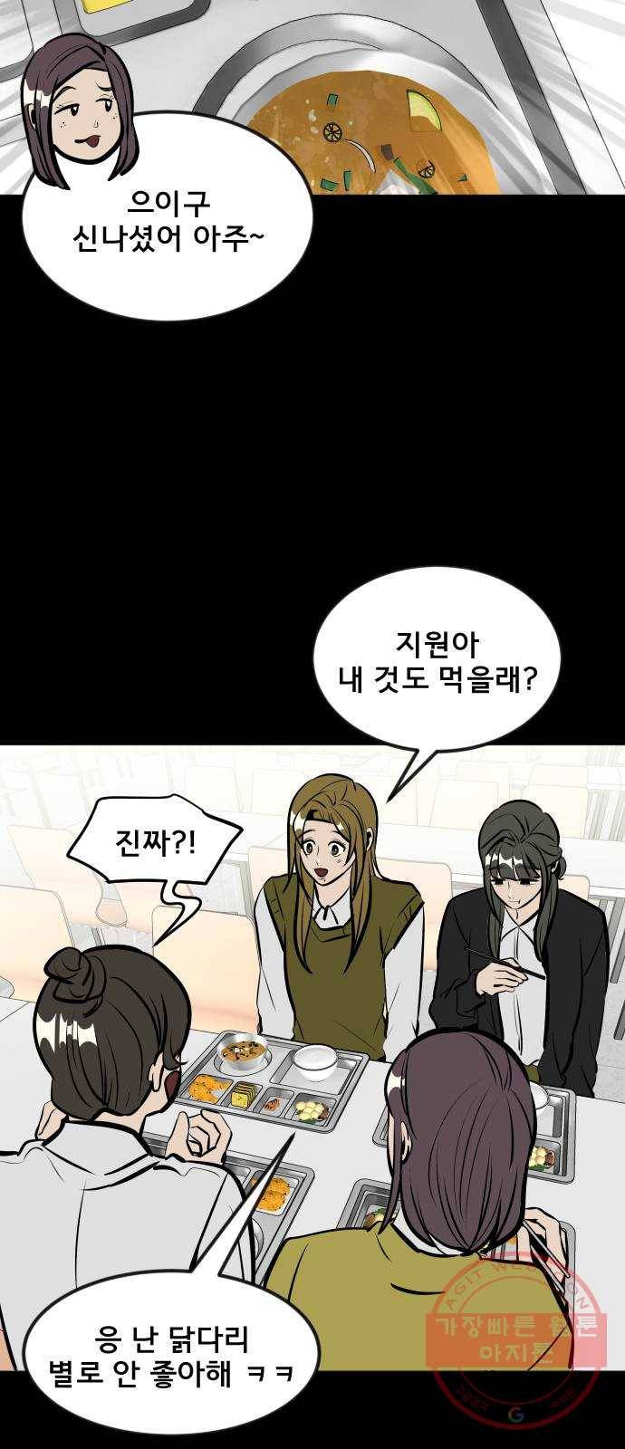 베스트 프렌드 5화. 약점 62