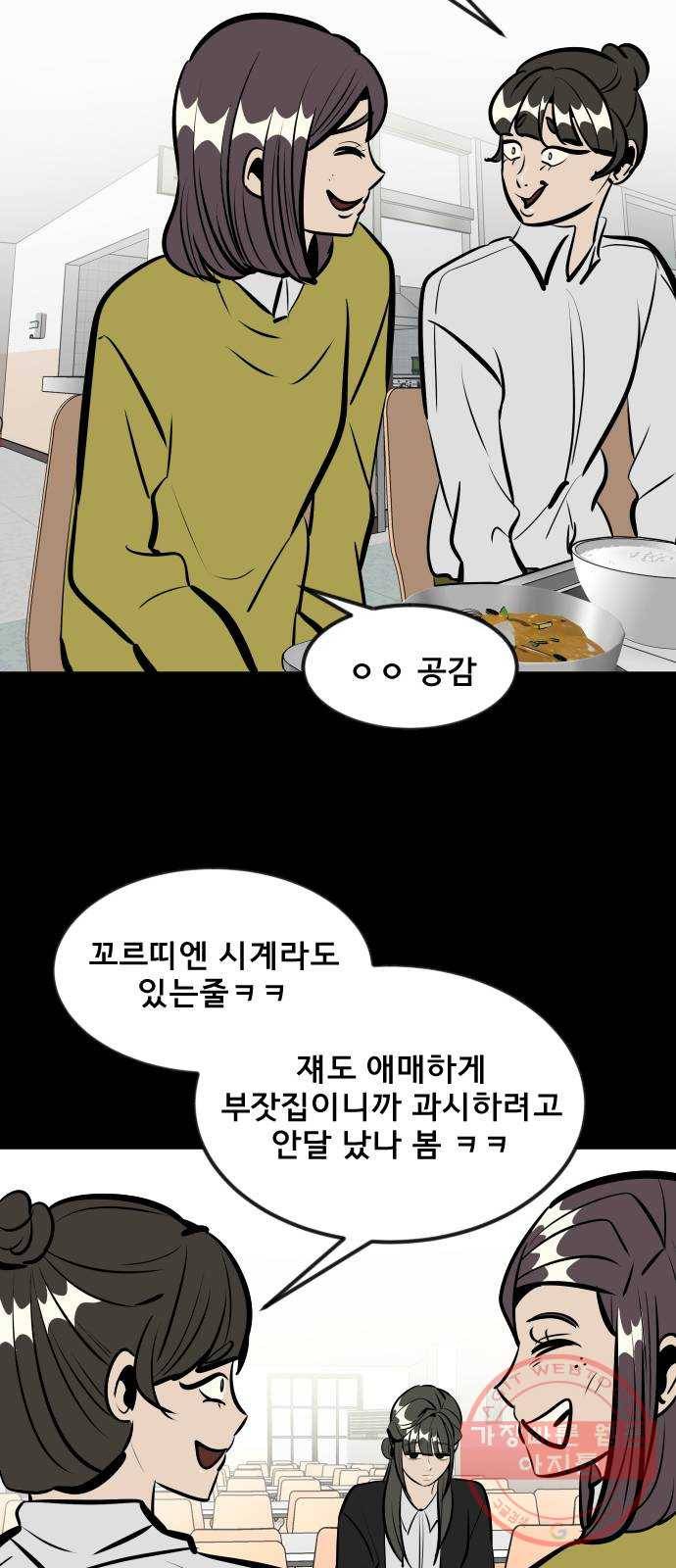 베스트 프렌드 5화. 약점 74