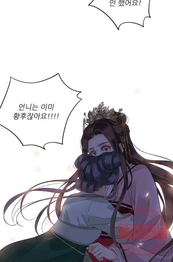위황후, 궐을 쓰다 - 123화 11