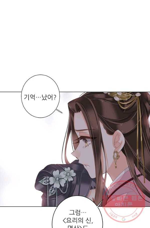 위황후, 궐을 쓰다 - 123화 13