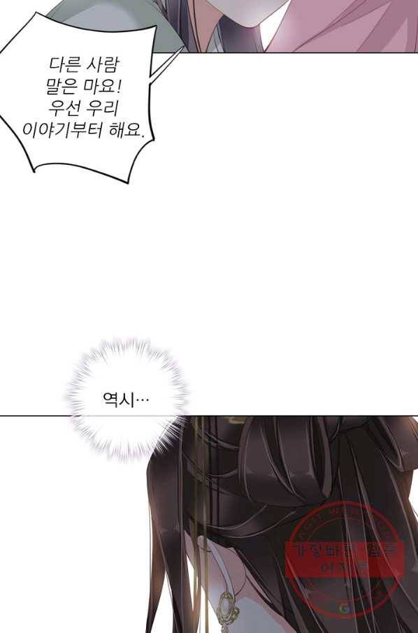 위황후, 궐을 쓰다 - 123화 15