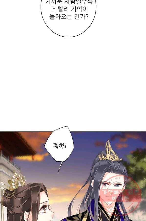 위황후, 궐을 쓰다 - 123화 19