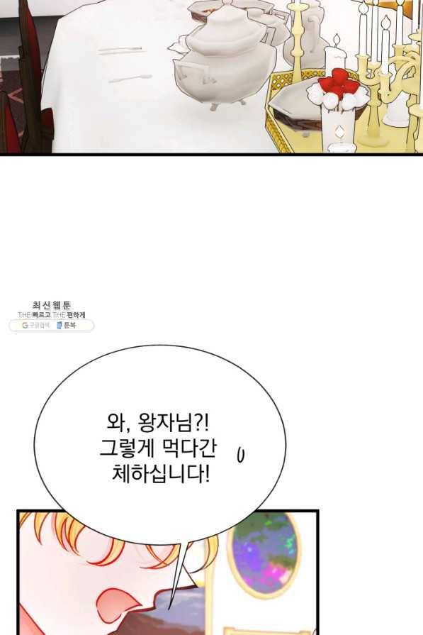 극한 공녀 106화(외전 6화) 3