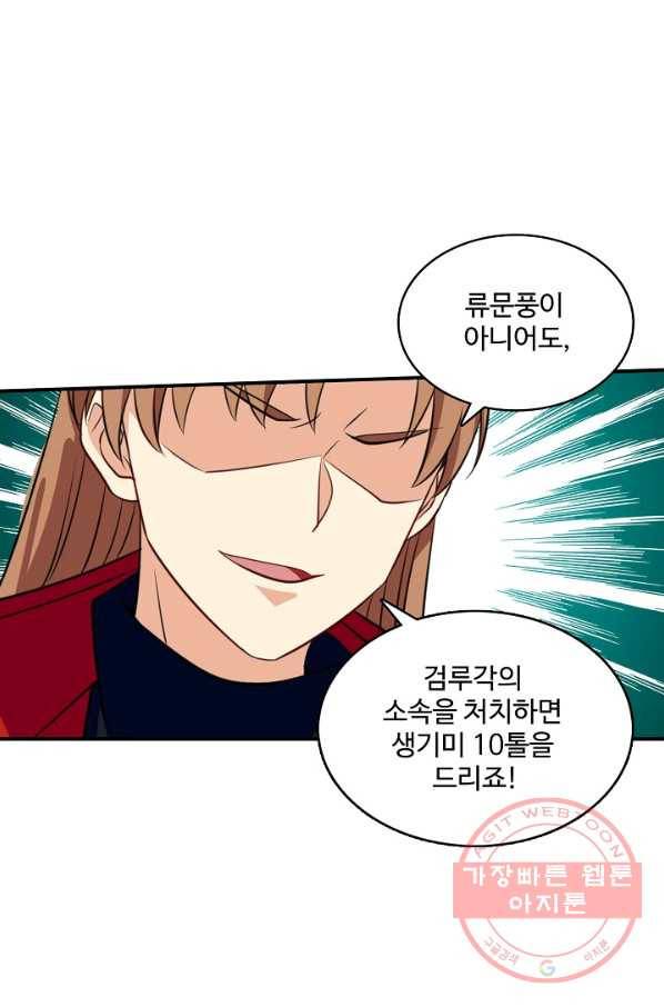 허세로 레벨업 하기 366화 6