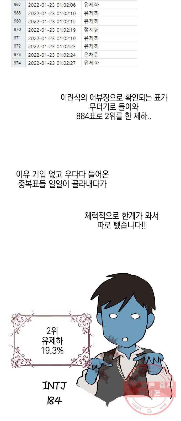 살아남은 로맨스 시즌1 후기 10