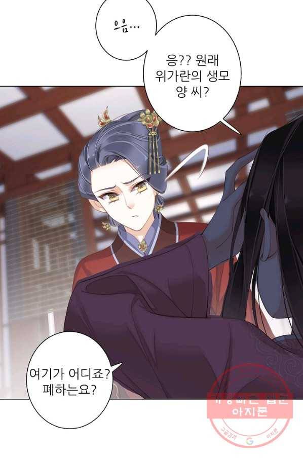 위황후, 궐을 쓰다 - 124화 18