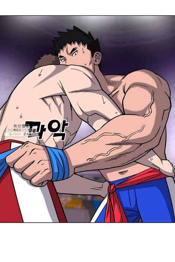 씨름의 희열 33화 57