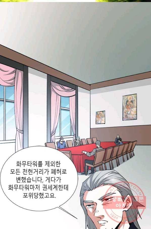 만능왕:286화 연재중단 2