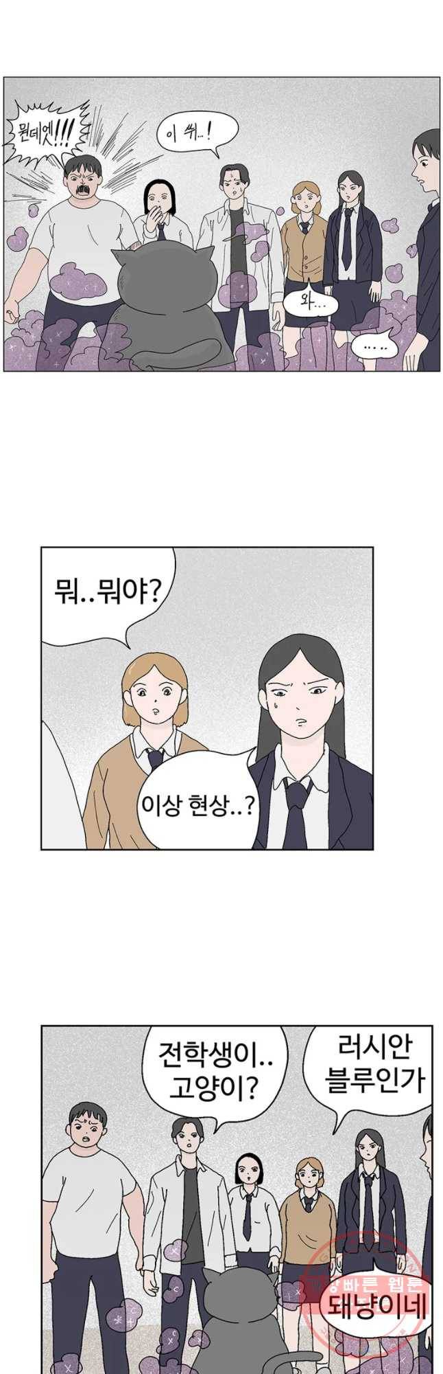 이상징후 34화 강아지 사람(4) 2