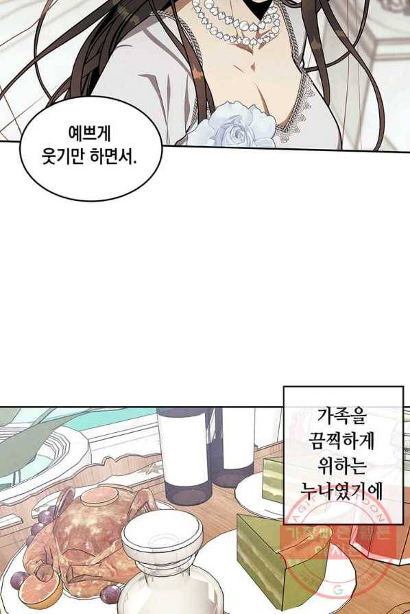 후작가의 역대급 막내아들 4화 42