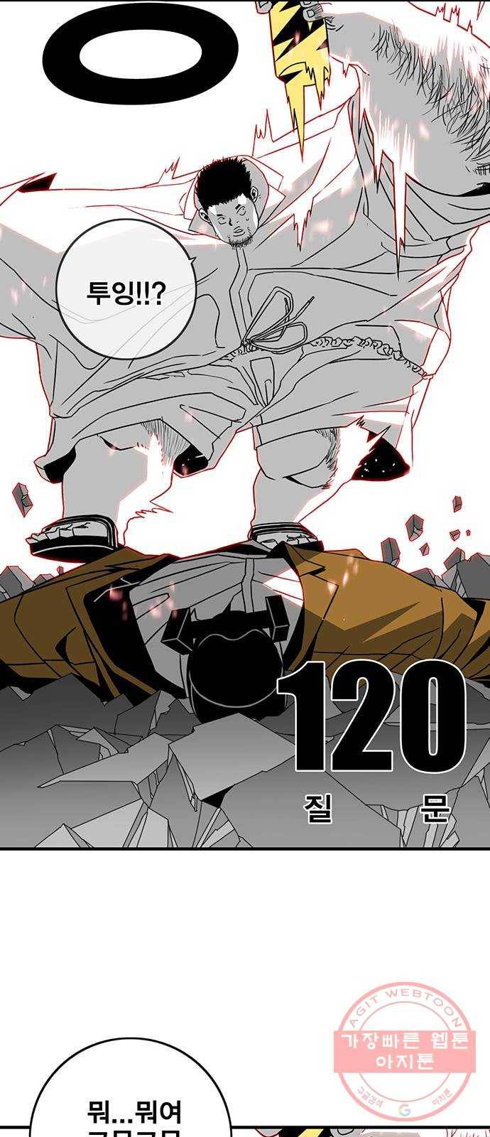 신도림 시즌2 120. 질문 8