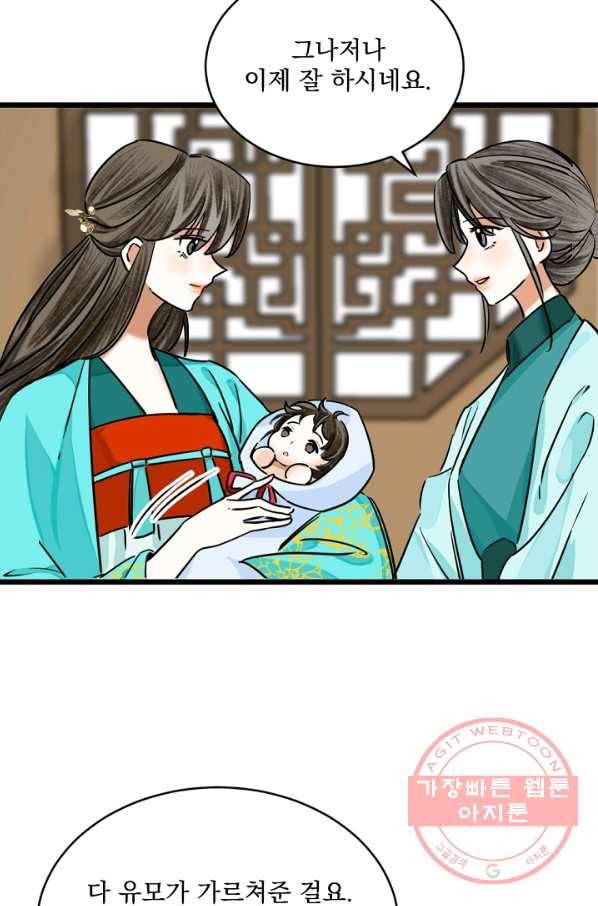 황태자의 첩 14화 4