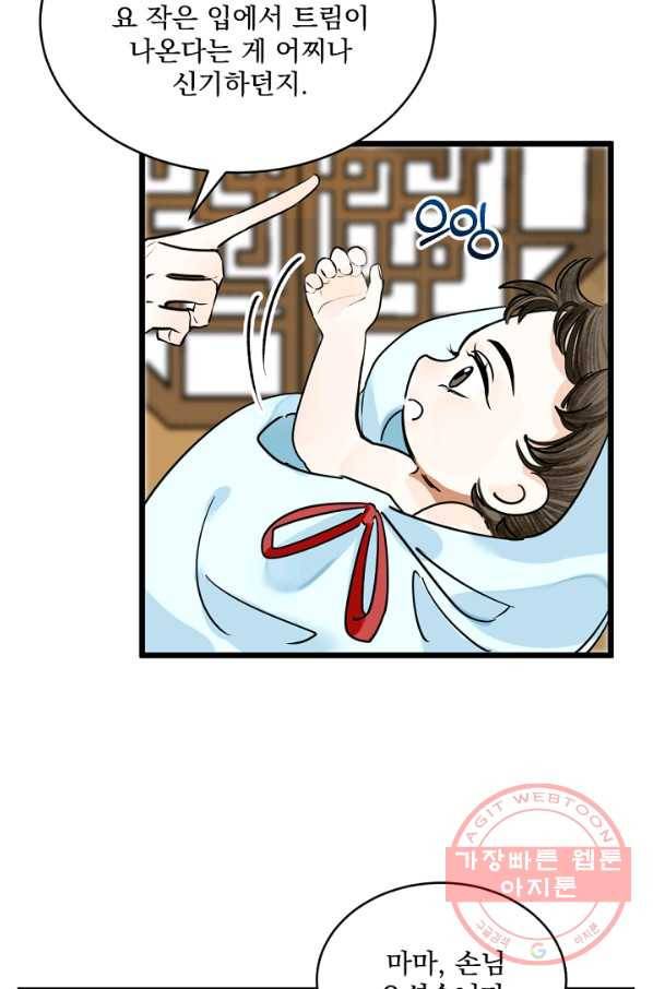황태자의 첩 14화 5