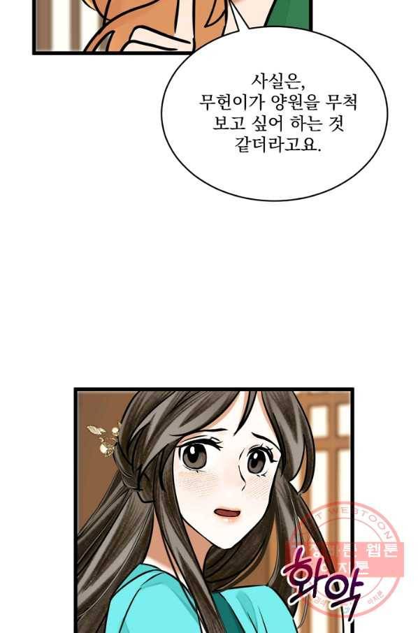 황태자의 첩 14화 37
