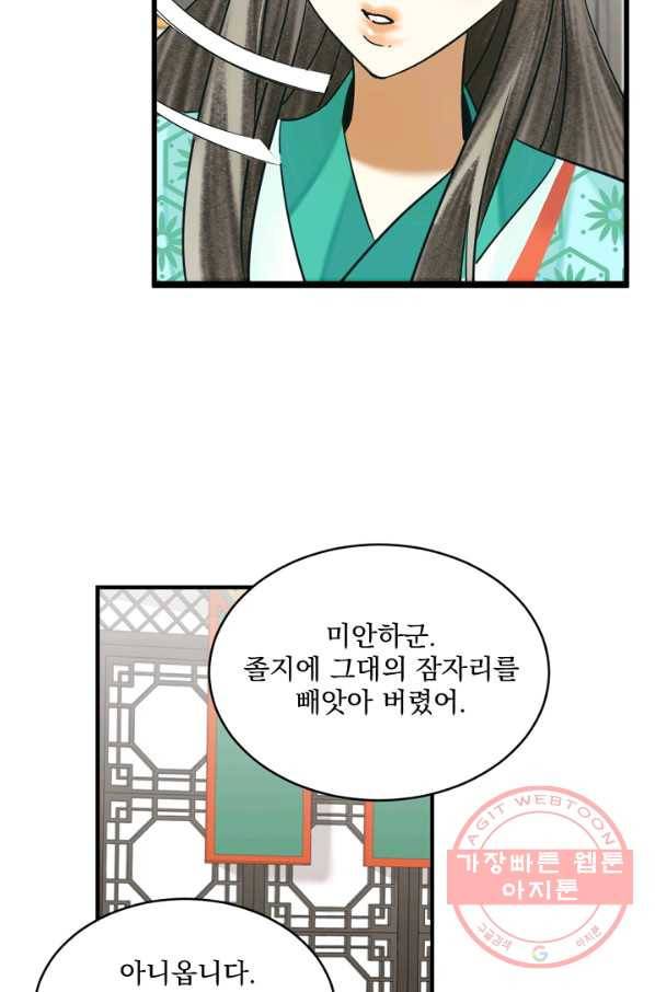 황태자의 첩 14화 78