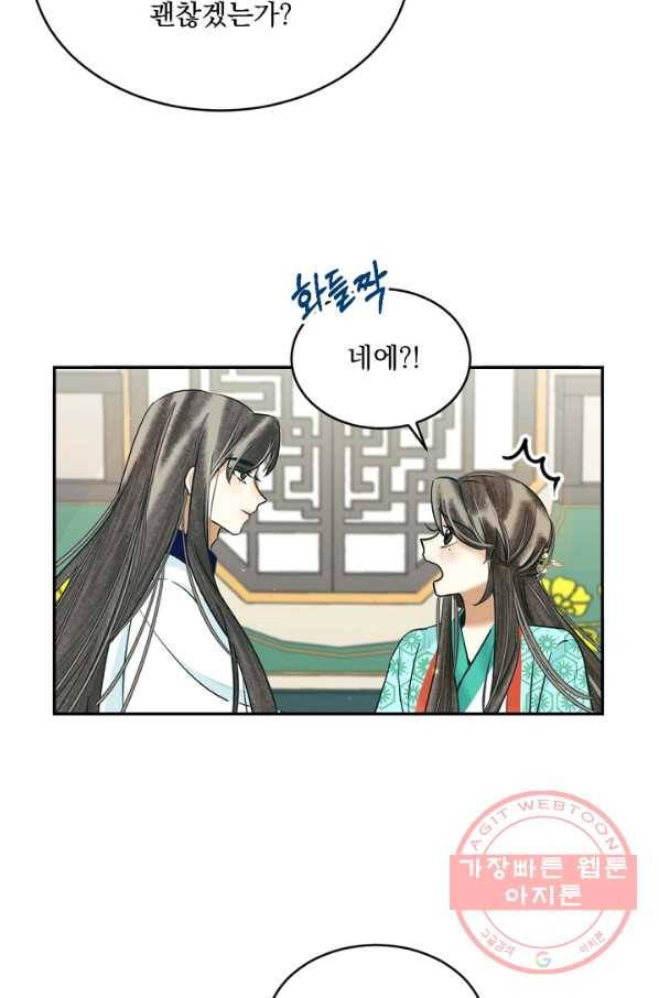 황태자의 첩 14화 83