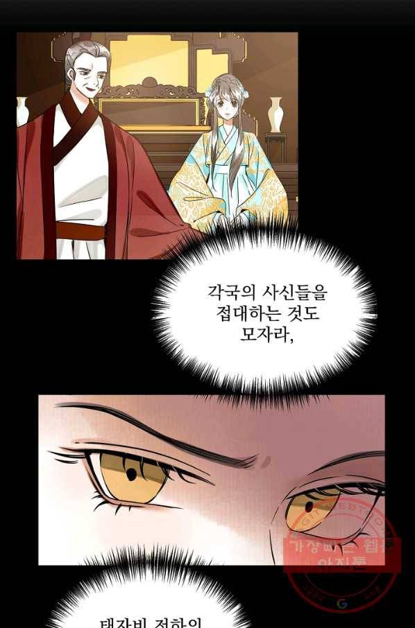 황태자의 첩 17화 5