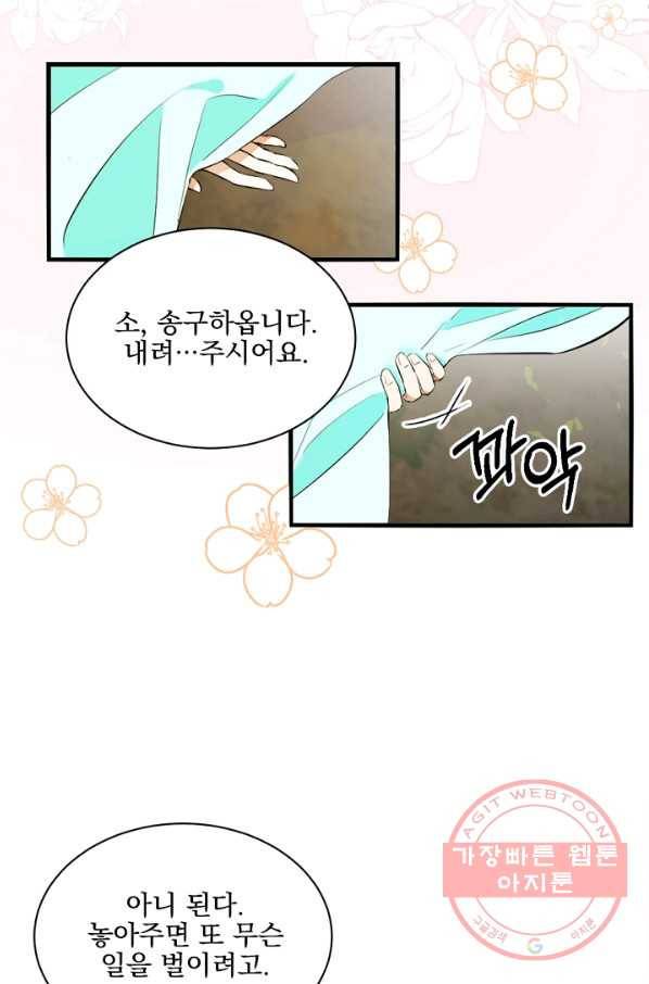 황태자의 첩 17화 25
