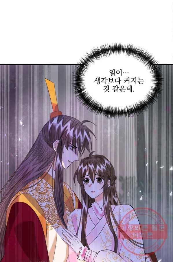 황태자의 첩 17화 28